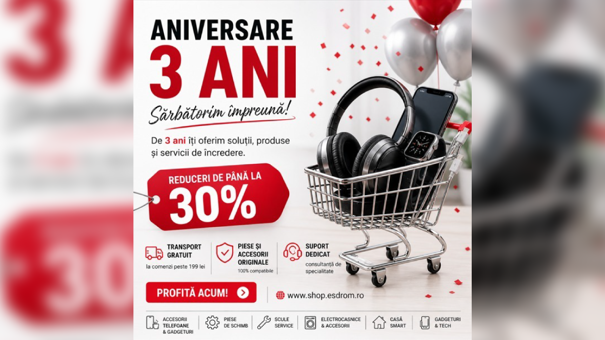 3 ani