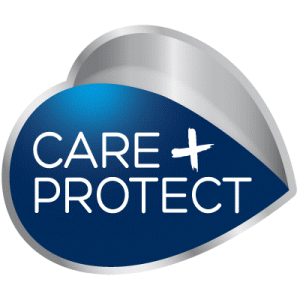 CARE + PROTECT