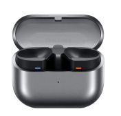 CARCASA INCARCARE PENTRU GALAXY BUDS3 PRO SILVER