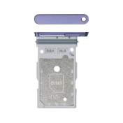 SIM TRAY SAMSUNG S24 VIOLET