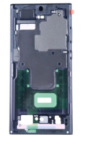 RAMA PENTRU SAMSUNG GALAXY S23 ULTRA NEGRU