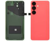 CAPAC SPATE SAMSUNG GALAXY S25 ROSU