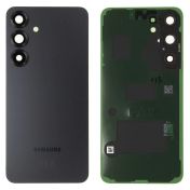 CAPAC SPATE SAMSUNG GALAXY S25+ NEGRU