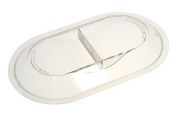 CAPAC APARAT DE GATIT CU ABURI BRAUN FS5100