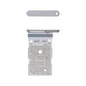 SIM TRAY SAMSUNG S25 / S25+ ARGINTIU