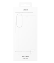 HUSA GALAXY Z FOLD 7 CLEAR CASE TRANSPARENT