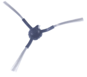 PERIE LATERALA ASPIRATOR ROBOT PHILIPS NEGRU