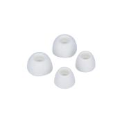 SET 4 BURETI CASTI SAMSUNG BUDS 2 PRO ALB (2 BURETI LARGE + 2 BURETI SMALL)