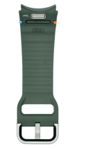 JUMATATE CUREA SAMSUNG WATCH 7 40MM / 44MM VERDE INCHIS