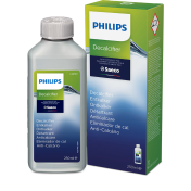 Decalcificator Philips CA6700/91, pentru espressoare Philips Saeco, 250 ml