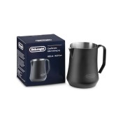 CANA DE SPUMARE LAPTE 500 ML NEGRU DLSC082