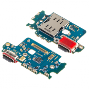 MODUL CU MUFA DE INCARCARE SI CITITOR SIM GALAXY S24 5G (SM-S921)