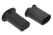 SET DE TOCAT CUBURI KENWOOD FDM301SS