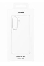Husa de protecție Samsung Clear Case pentru Galaxy S25 Ultra, Transparent
