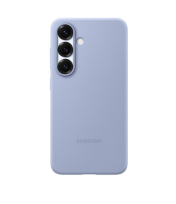 HUSA DE SILICON LIGHT BLUE PENTRU  SAMSUNG GALAXY S25