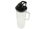 Cană cu mâner cu capac To-Go nutribullet Ultra