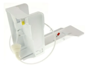 LOCAS /SUPORT POMPA APA FRIGIDER LG GSXV91MCAE