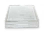 CAPAC ZONA FRESH  FRIGIDER LG GSXV91MCAE