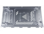 PODEA METALICA CUPTOR CU MICROUNDE SAMSUNG 