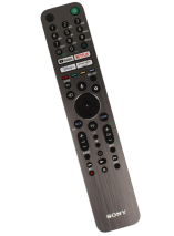 TELECOMANDA SONY RMF-TX621E 