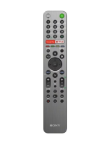 TELECOMANDA ORIGINALA SMART TV SONY RMF-TX600E