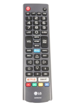 TELECOMANDA PENTRU TV HOTEL LG 