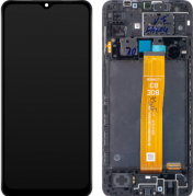 DISPLAY CU TOUCHSCREEN SI RAMA SAMSUNG GALAXY A12 NACHO (SM-A127F)