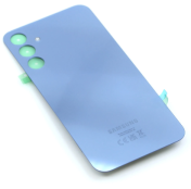 CAPAC BATERIE SAMSUNG GALAXY  A15 4G (SM-A155F), ALBASTRU