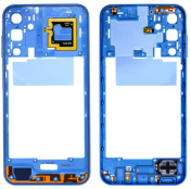 RAMA PENTRU SAMSUNG GALAXY A15 4G (SM-A155F) , ALBASTRA