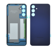 CAPAC BATERIE SAMSUNG GALAXY A15 4G (SM-A155F), ALBASTRU INCHIS