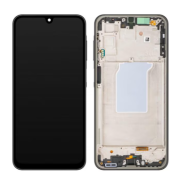 DISPLAY CU TOUCHSCREEN RAMA NEAGRA SAMSUNG GALAXY A26 5G (SM-A266, SM-A266B, SM-A266E)