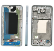 RAMA PENTRU SAMSUNG GALAXY A35 5G (SM-A356B, SM-A356B/DS),  ALBASTRU DESCHIS