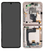 DISPLAY CU TOUCHSCREEN RAMA ROZ AURIU SAMSUNG GALAXY  Z FLIP4 5G (SM-F721B)