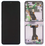 DISPLAY CU TOUCHSCREEN RAMA VIOLET SAMSUNG GALAXY Z FLIP5 (SM-F731B, SM-F731U)