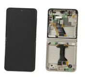 DISPLAY CU TOUCHSCREEN SI RAMA CREM SAMSUNG GALAXY Z FLIP5 5G