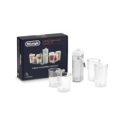 Set LatteCrema Cool  De’Longhi