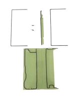 SET ADEZIV DISPLAY SAMSUNG GALAXY ZFOLD 7