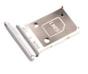 SIM TRAY SAMSUNG S26 (SM-S942B), SILVER SHADOW