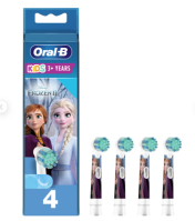 REZERVE PERIUTA ELECTRICA ORAL-B KIDS, DISNEY FROZEN 4BUC