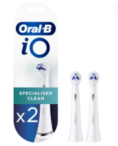 REZERVE PERIUTA ELECTRICA ORAL-B IO  SPECIALISED CLEAN 2BUC
