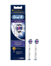 REZERVE PERIUTA ELECTRICA ORAL-B 3D WHITE 2BUC