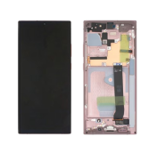 DISPLAY CU RAMA GALAXY NOTE 20 ULTRA 5G (SM-N986), MYSTIC BRONZE
