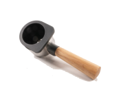 PORTAFILTRU PENTRU ESPRESSOR PHILIPS BARISTINA WHITE ASH WOOD