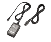 ADAPTOR DE ALIMENTARE CU CABLU AC INCLUS PENTRU CAMERE COMPACTE SONY