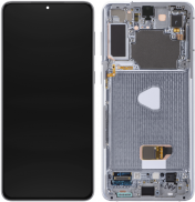 DISPLAY SAMSUNG GALAXY  S21+ 5G G996 ARGINTIU