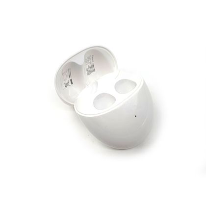 CUTIE DE INCARCARE PENTRU HUAWEI FREEBUDS 5 CERAMIC ALB