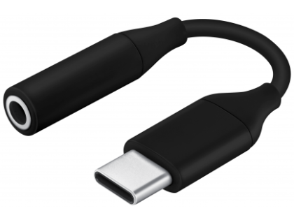 ADAPTOR, USB 3.1 C TATA / 3.5MM JACK MAMA