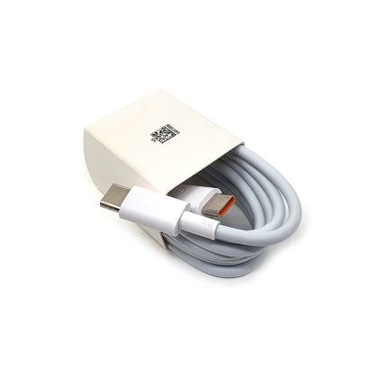 CABLU SUPER FAST CHARGING HUAWEI TYPE C/TYPE C, 6A