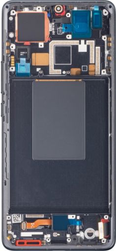 DISPLAY  XIAOMI 12 PRO, CU RAMA, NEGRU