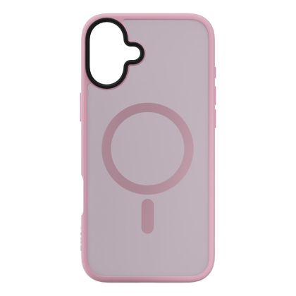 Husa de protectie NEXT ONE Mist Shield cu MagSafe pentru iPhone 16 Plus, Roz